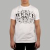 T-shirt Wonderworld Blanc