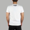 T-shirt Apache Blanc