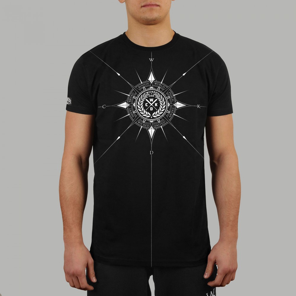 T-shirt Compass