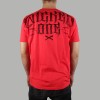T-shirt Supreme Rouge