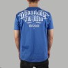 T-shirt Brazilian Jiu-Jitsu Bleu