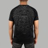 T-shirt Aztec Noir